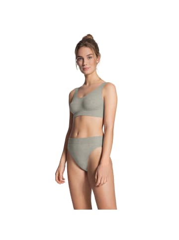 Calida Slip 2er Pack in Grau