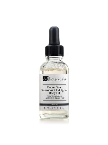 Dr Botanicals Coco Noir Sinnliches & Verwöhnendes Körperöl