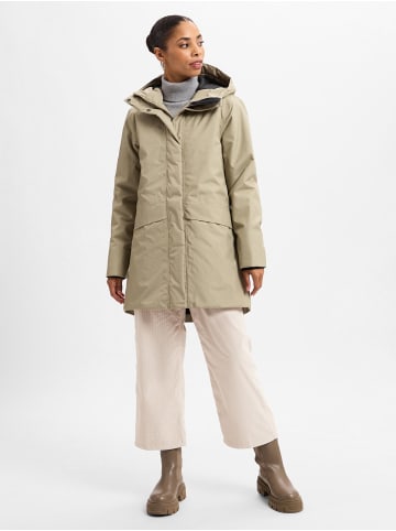 Didriksons Parka CAJSA WNS PARKA 6 in kitt - 0003