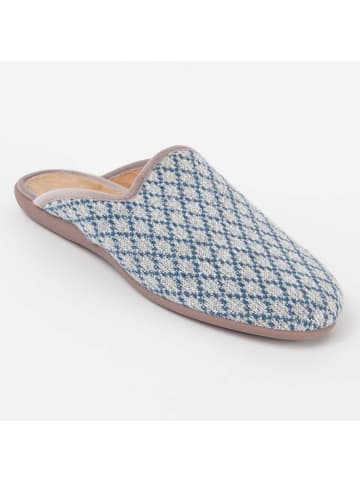 Montevita Hausschuhe Romoslip in Grau