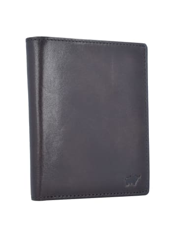 Braun Büffel Arezzo Geldbörse RFID Leder 10 cm braun
