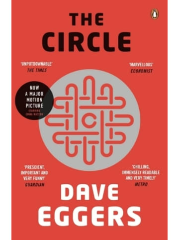 Penguin Books UK Buch - The Circle