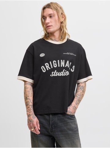 Jack & Jones T-shirt in Black
