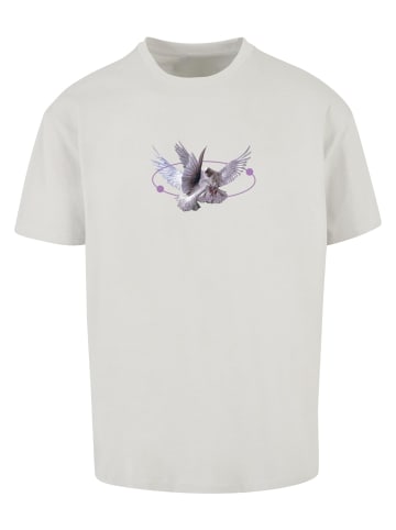 Mister Tee Mister Tee T-Shirts in lightasphalt