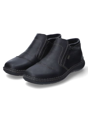 rieker Stiefel mit Warmfutter in schwarz