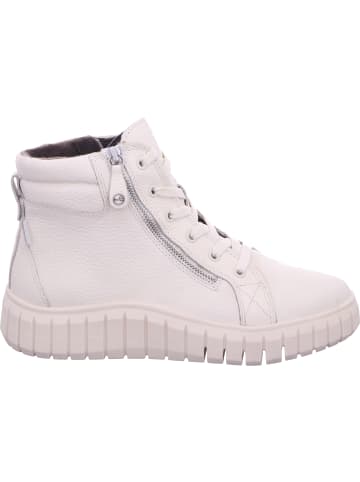 Tamaris Comfort Boots Mit Tex-Membran in weiß