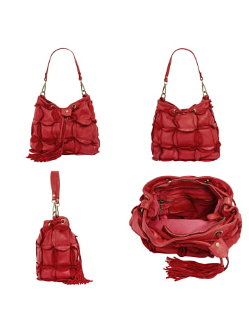 Samantha Look Handtasche in rot