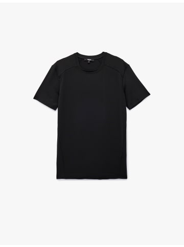 KOTON TSHIRT SS in Schwarz
