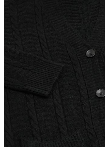 Tanuna Strickjacke in Schwarz