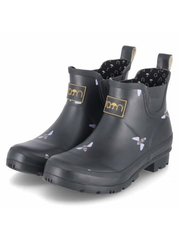 Rajn Stiefel in schwarz