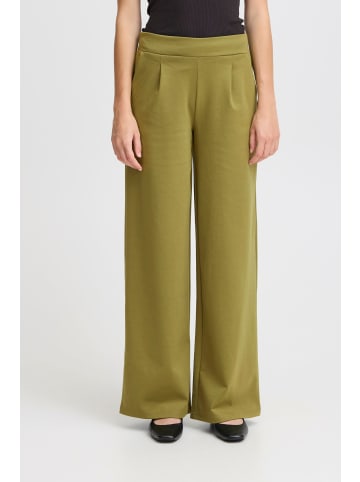ICHI Freizeithose IHKATE Straight fit in Mayfly
