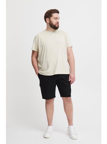 BLEND Cargoshorts BHSiello Big & Tall in Schwarz