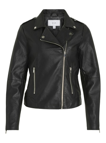 Vila Jacke VICara in schwarz