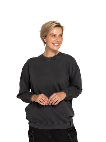 ZHRILL Sweatshirts ZHMARLEN GREY GREEN in GREY GREEN