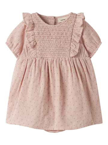 name it Kleid in Peach Whip