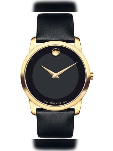 Movado Museum Classic Uhr 606876