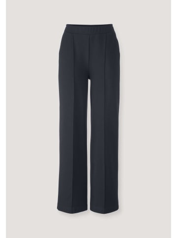 Hessnatur Jersey-Hose in marine