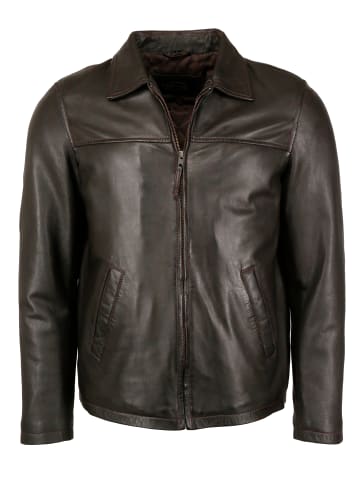 JCC Lederjacke Luca in braun