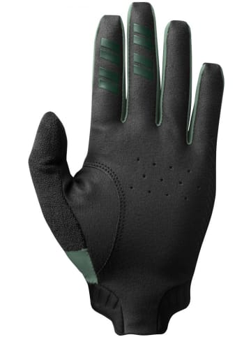SHIMANO Enduro Gloves Olive  - leichte TB Langfinger-Handschuhe mit Grip &