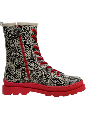 Dogo Gisele Boots - Good Boy 37 in Schwarz