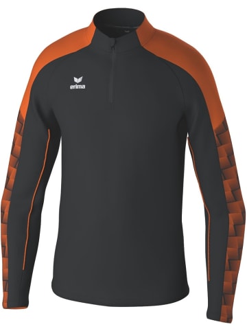 erima Pullover "Evo Star Trainingstop" in Schwarz