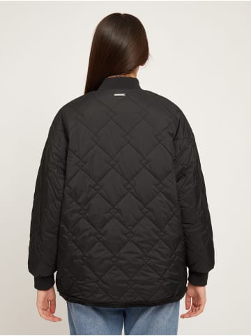 MAZINE Winterjacke Clay Light Down Jacket in Schwarz