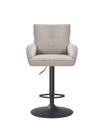 home24 Barstuhl MOROYA 2er-Set in Beige