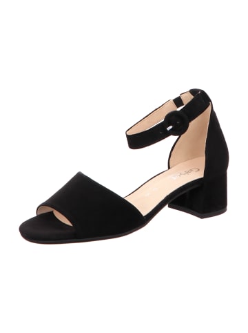 Gabor Comfort Riemchensandaletten in Schwarz