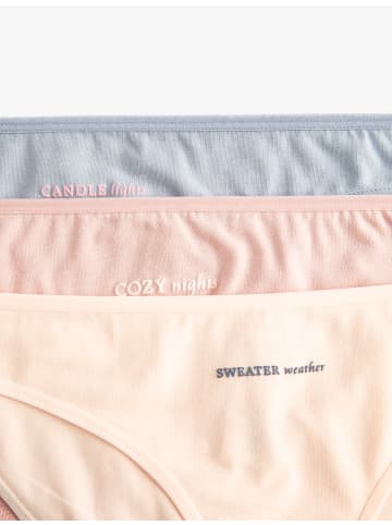 KOTON Unterhose in Lila