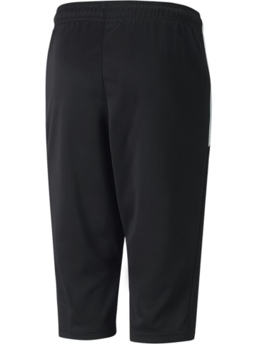 Puma Sporthose "TeamLIGA Training 3/4 Pants Jr" in Schwarz