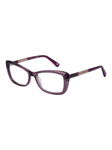 Botaniq Damen Optische Fassungen Katzenauge Lila