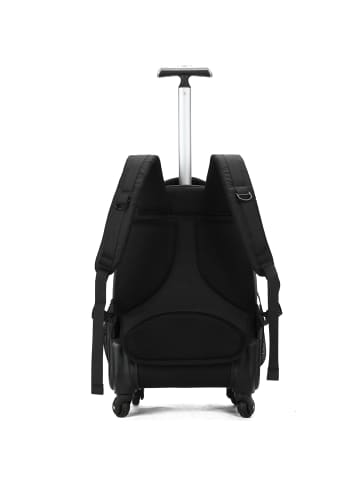 Aoking Rucksack in BLACK