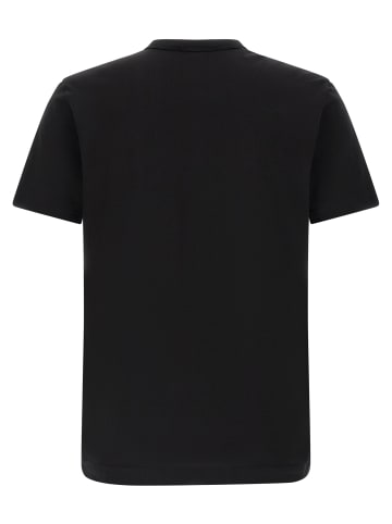 Dolce & Gabbana Schwarz Baumwolle T-Shirt