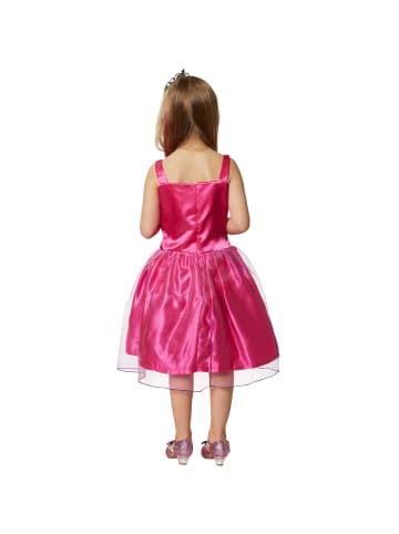 tectake Geschmackvolles Kleid in pink, rosa