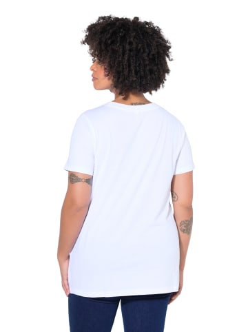 Angel of Style Shirt in schneeweiß