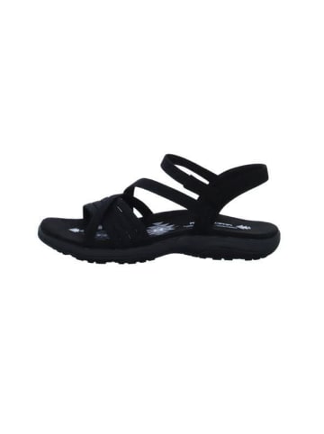 Skechers Sandalette in schwarz