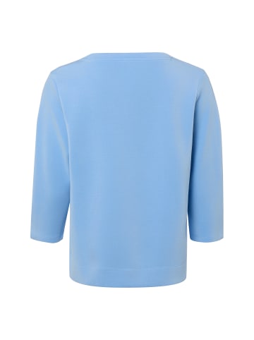 s.Oliver Sweatshirt in hellblau