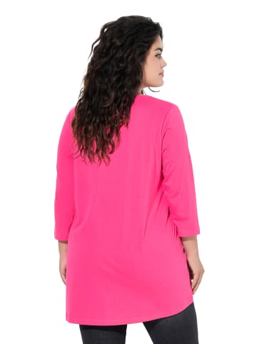 Angel of Style Shirt in hibiskuspink