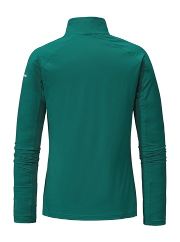 Schöffel Rollkragen "Longsleeve Berwang L" in psychotropical
