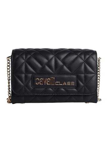 cavalli CLASS Umhängetasche in Black