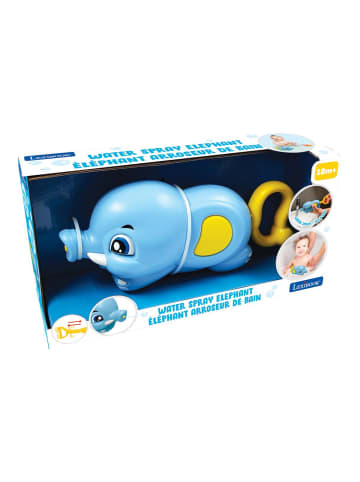 Lexibook Elefant Wasser-Spritzspielzeug für die Badewanne