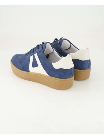 Semler Sportliche Schnürschuhe in Blau