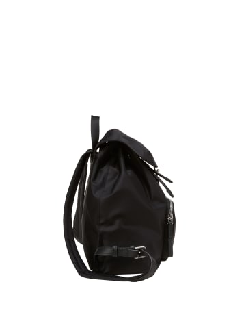 Marc O'Polo Rucksack medium in Schwarz
