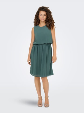 ONLY Kleid in Balsam Green