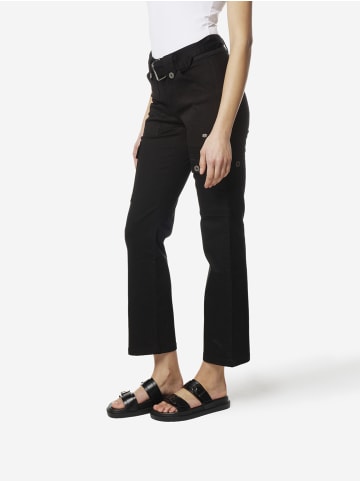 KOROSHI RegulÃ¤re baumwolle cargo in Schwarz