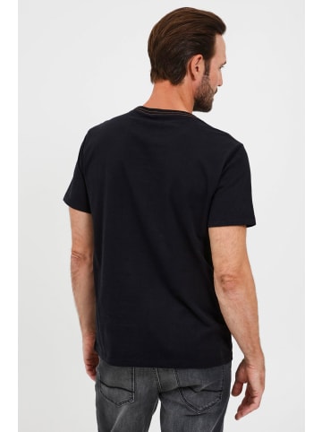 FQ1924 T-Shirt FQRiko in Schwarz
