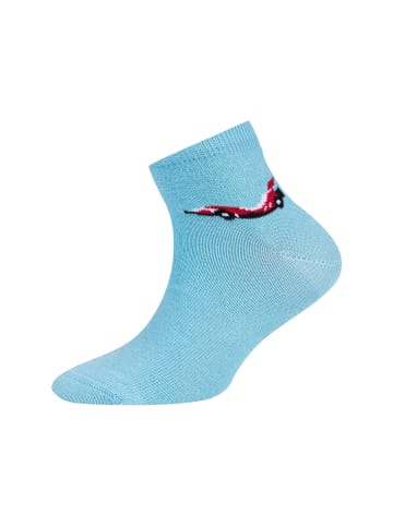 camano Kurzsocken ca-soft Skateboard 8er Pack ca-soft in dark saphire