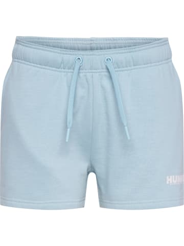 Hummel Hummel Kurze Hose Hmllegacy Damen in CELESTIAL BLUE