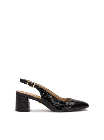 Kazar Pumps in Schwarz