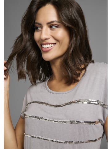 Laura Scott T-Shirt in grau